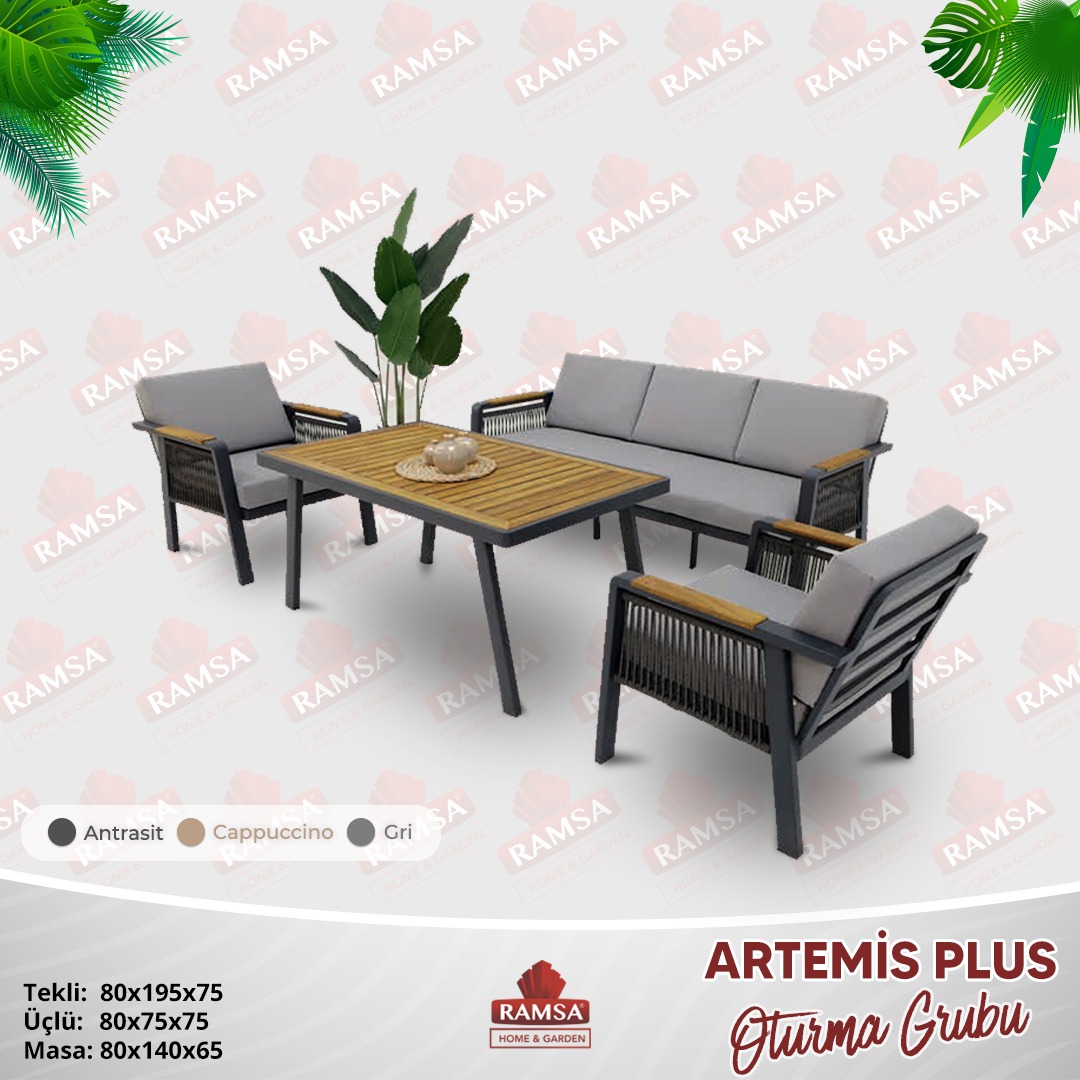 Artemis Plus Oturma Grubu