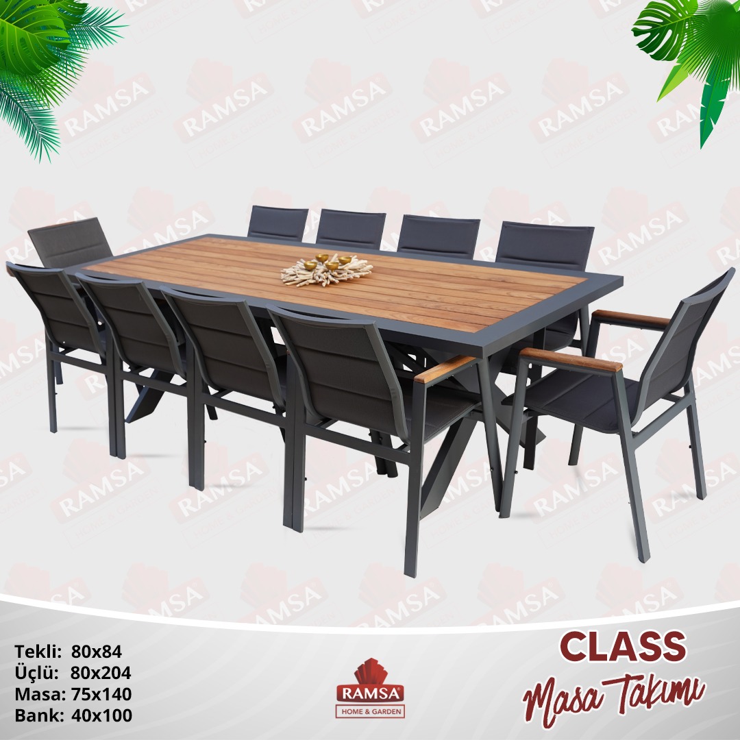 Class Masa Takımı