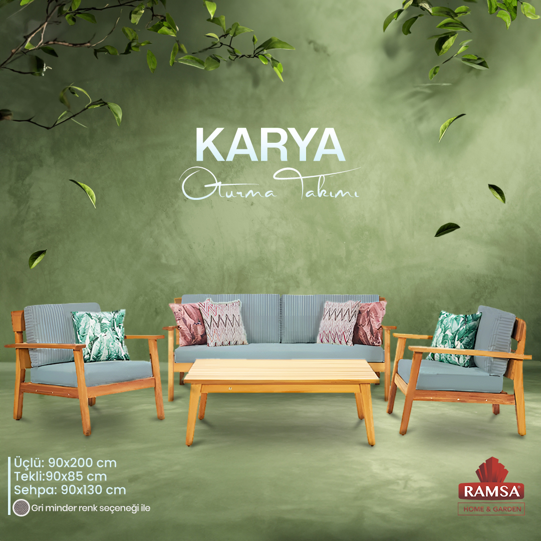 Karya Oturma Grubu